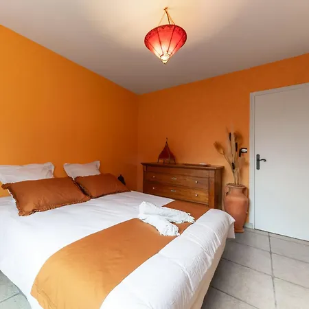 Casa vacanze La Petite Maison Gannat